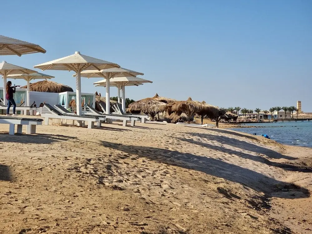 Хургада: Stunning New 2-bed Apartment Near El Gouna