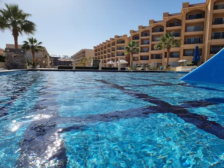 Хургада: Stunning New 2-bed Apartment Near El Gouna