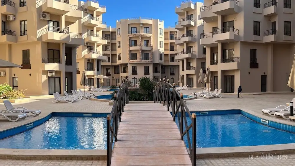 Хургада: Charming 1-bed Apartment