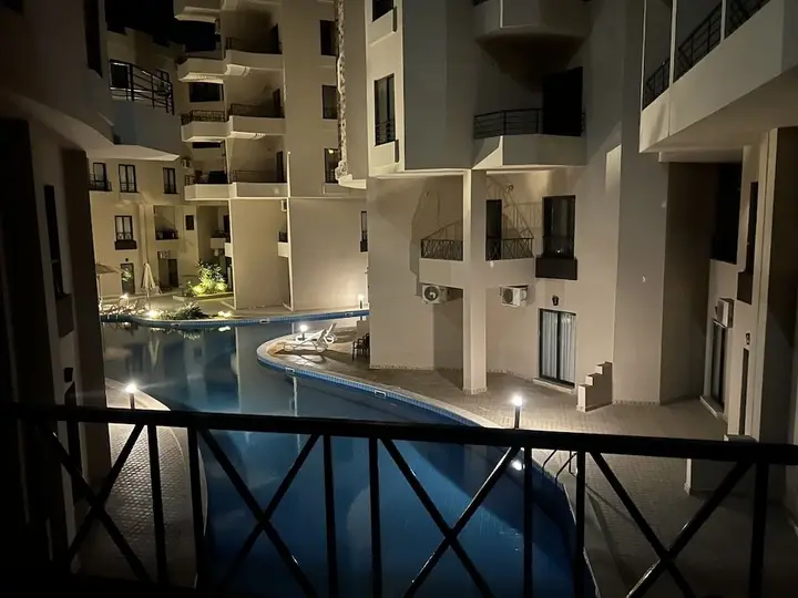 Хургада: Charming 1-bed Apartment