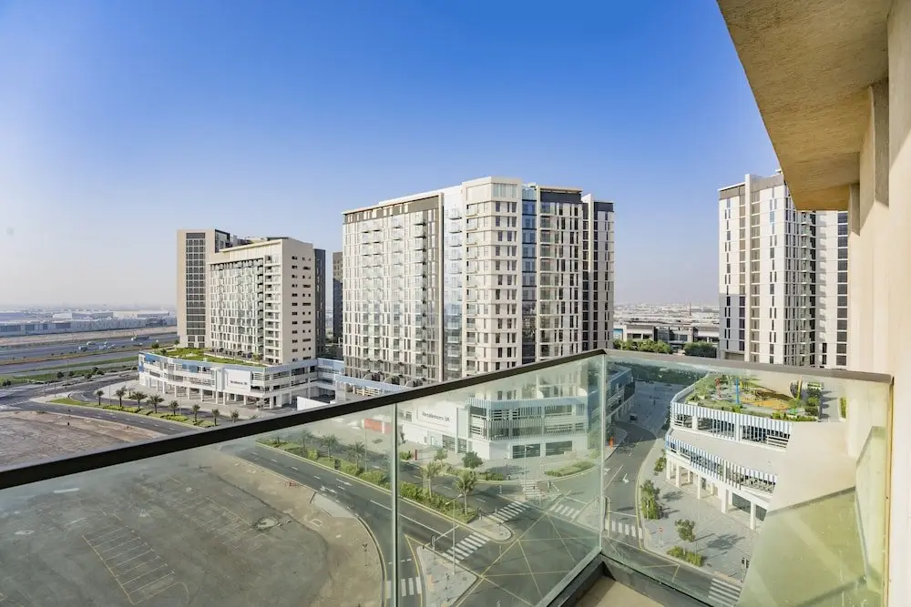 Expo Village Serviced Apartments — фото 1