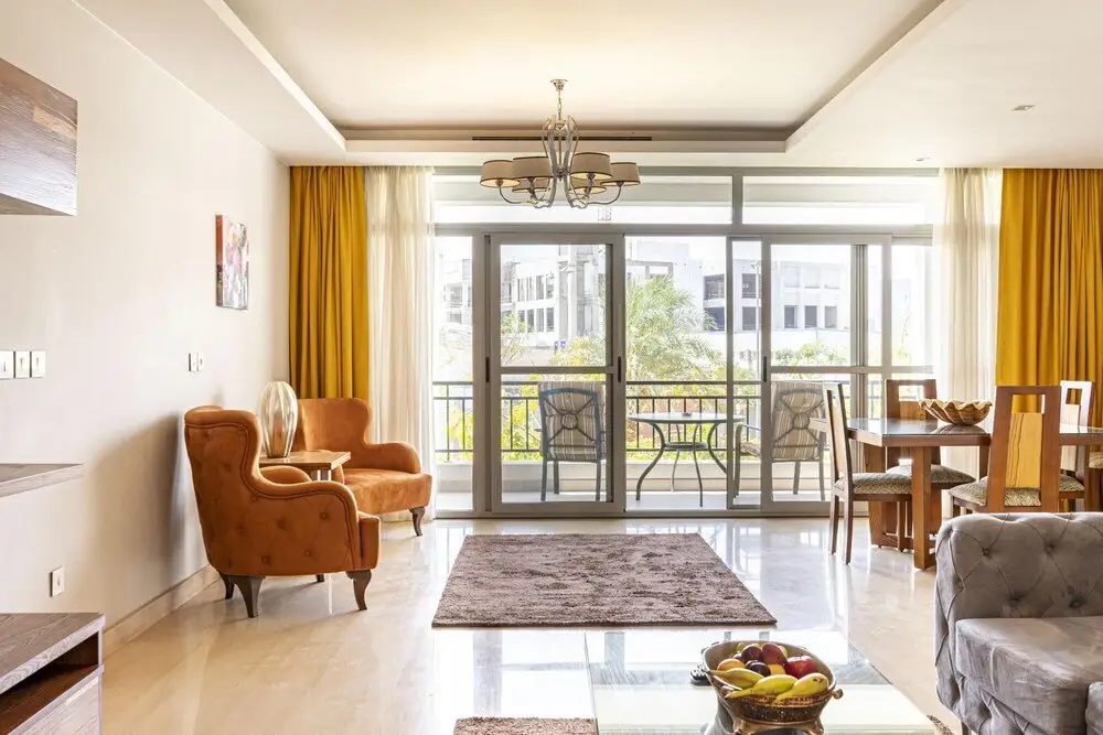 Каир: Vesta - Luxury Apt - 3Br - Cfc Vi