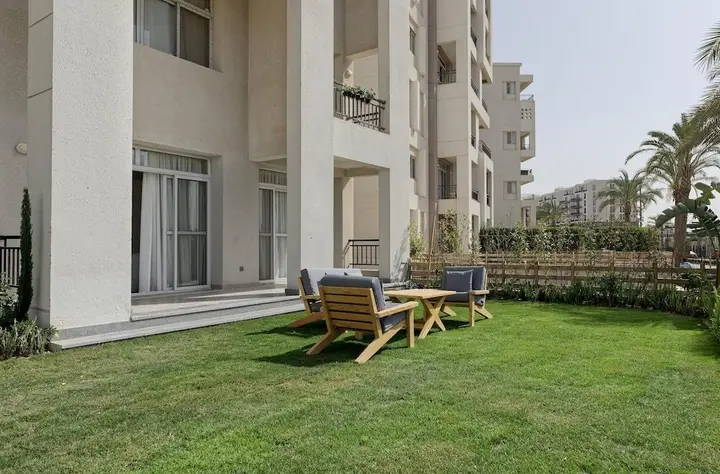 Каир: Vesta - Luxury Apt - 3Br - Cfc Vi