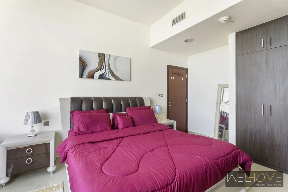 Абу-Даби: WelHome - Luxurious Sea-View Retreat at
