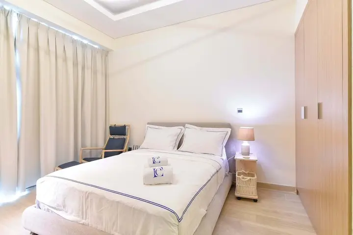 Дубай: Brand New Studio Apartment - Farhad Azizi Jaddaf Dubai