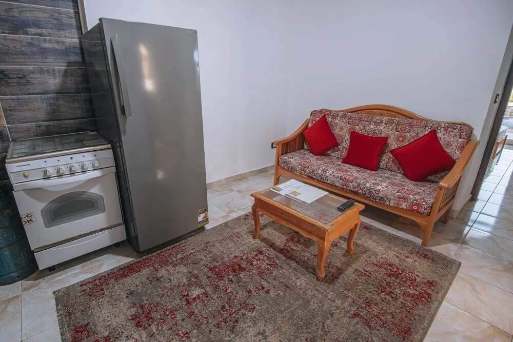 Дахаб: Deluxe Family Suite - Swiss Royal Dahab