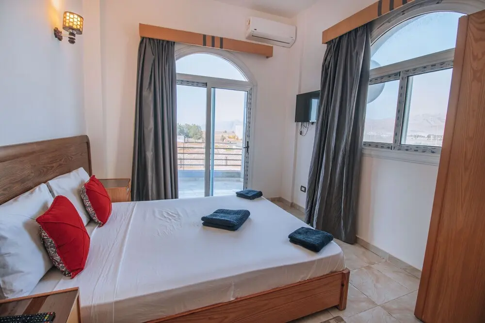 Дахаб: Deluxe Family Suite - Swiss Royal Dahab