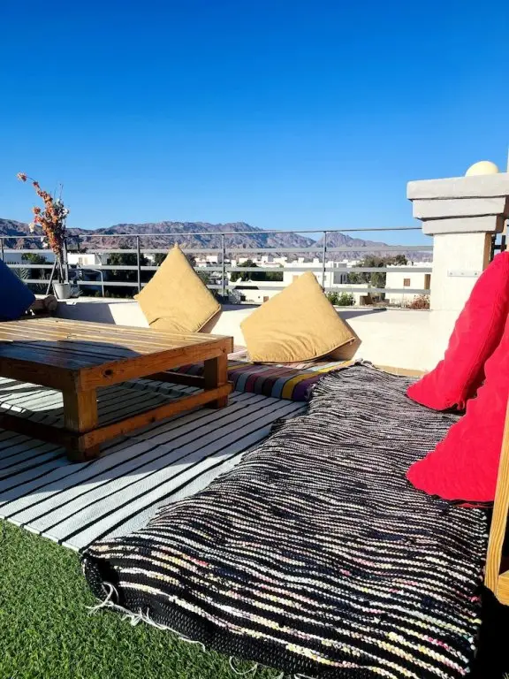 Дахаб: Deluxe Family Suite - Swiss Royal Dahab
