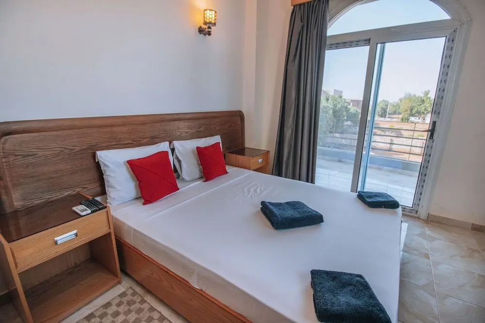 Дахаб: Deluxe Family Suite - Swiss Royal Dahab