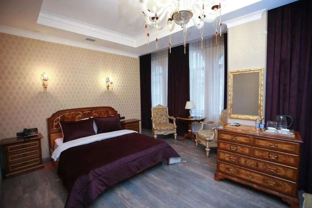 Баку: Отель West Inn Hotel Baku