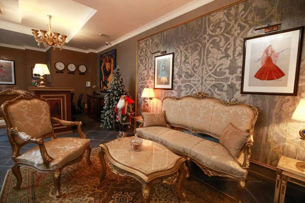 Баку: Отель West Inn Hotel Baku
