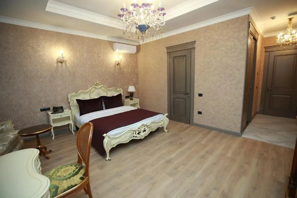 Баку: Отель West Inn Hotel Baku