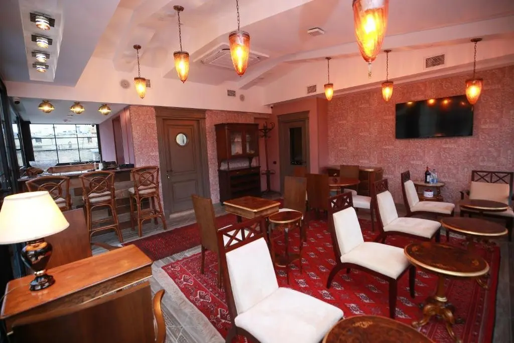 Баку: Отель West Inn Hotel Baku