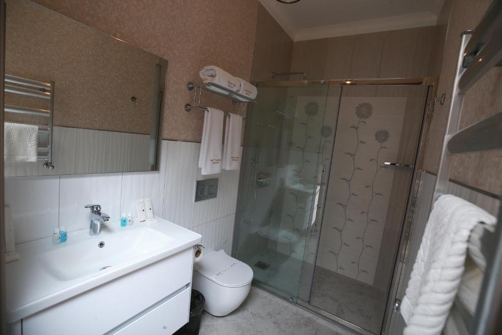 Баку: Отель West Inn Hotel Baku