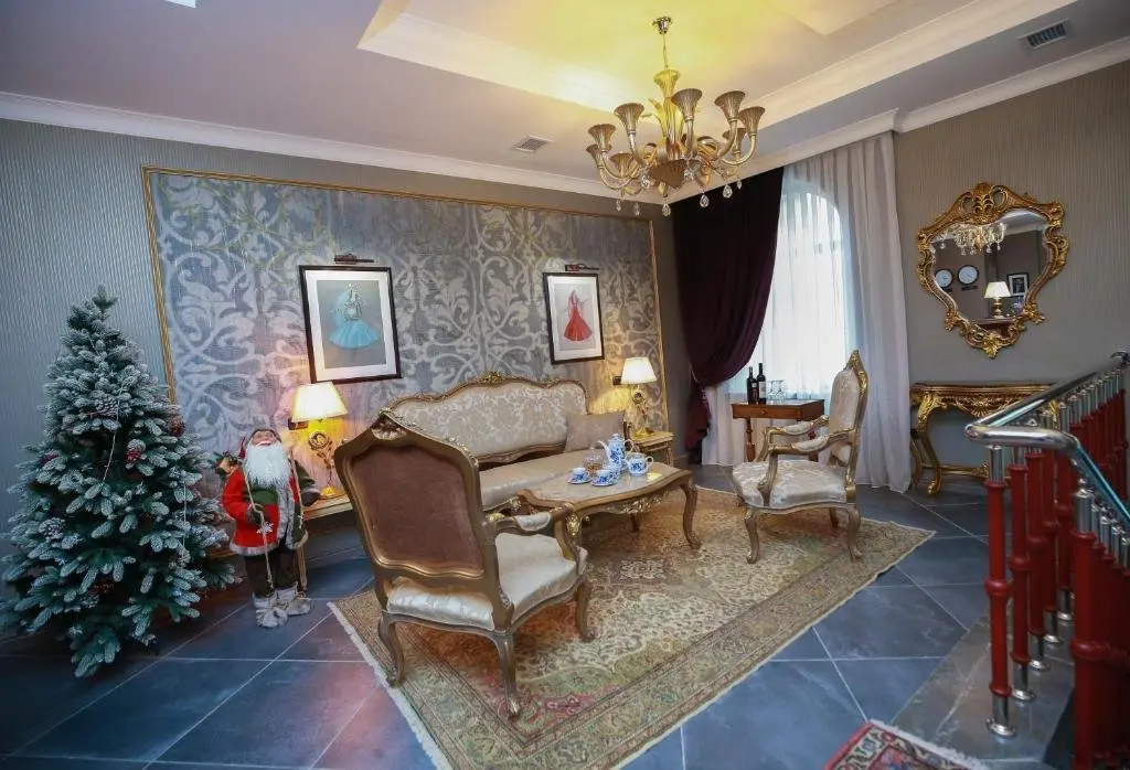 Баку: Отель West Inn Hotel Baku