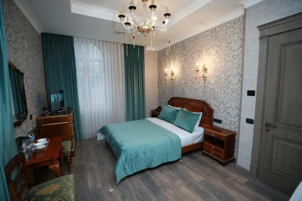 Баку: Отель West Inn Hotel Baku