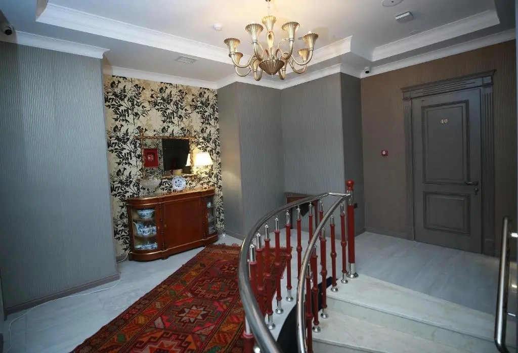 Баку: Отель West Inn Hotel Baku