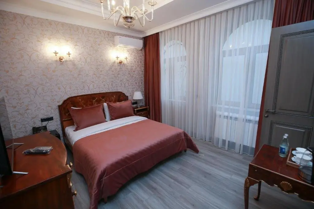 Баку: Отель West Inn Hotel Baku