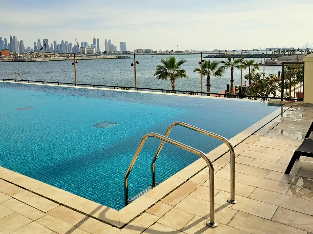 Апартаменты PalmBay 4 BR La Mer Sea View — фото 1