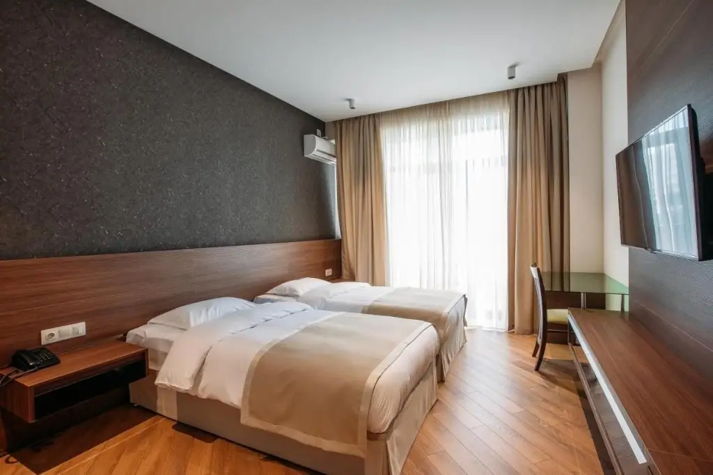 Тбилиси: Hotel Parma
