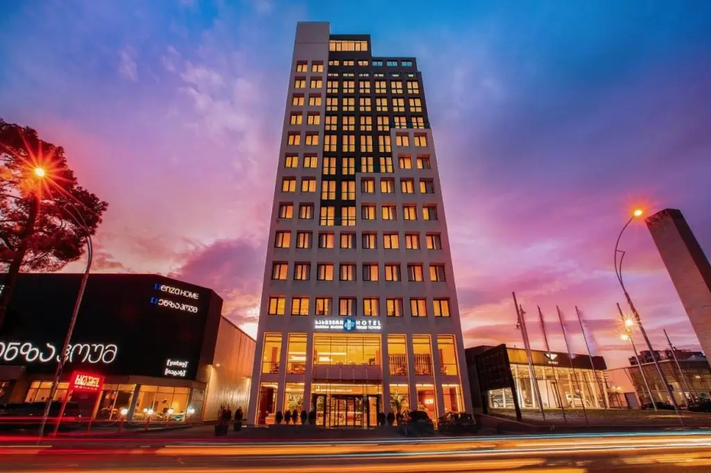 Hotel Tbilisi Tower — фото 1