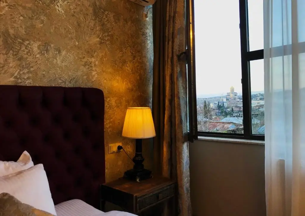 Тбилиси: Omart Hotel - Gallery