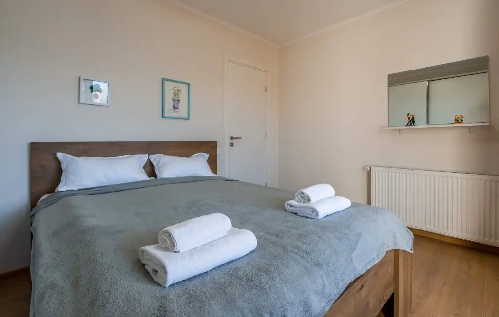 Гудаури: Апартаменты 2-Room Apartment NFT Vista Gudauri 17- Near Ski Lift