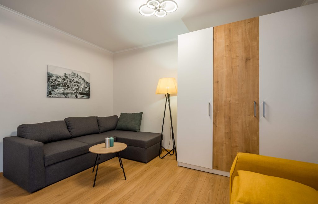Гудаури: Апартаменты 2-Room Apartment NFT Vista Gudauri 17- Near Ski Lift