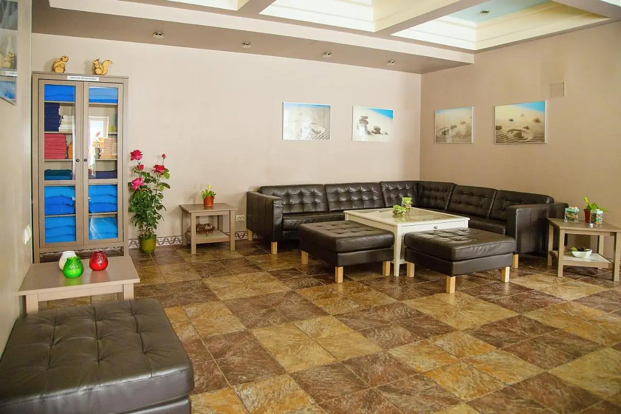Торжок: Hotel Staroyamskaya