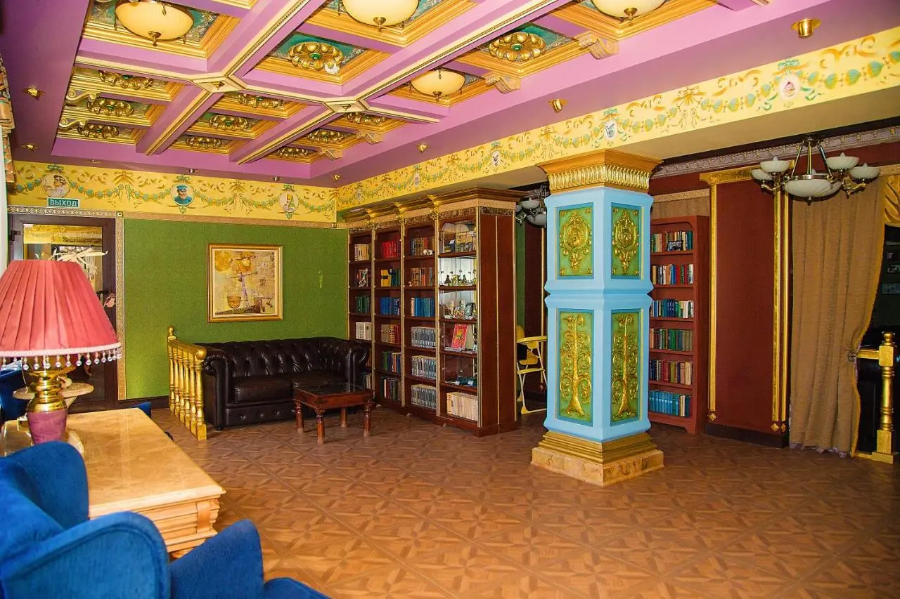 Торжок: Hotel Staroyamskaya