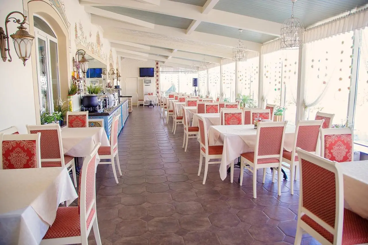 Торжок: Hotel Staroyamskaya
