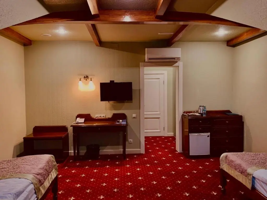Торжок: Hotel Staroyamskaya