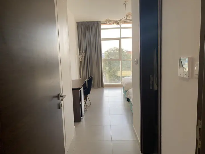 Дубай: La mer Specious Apartment