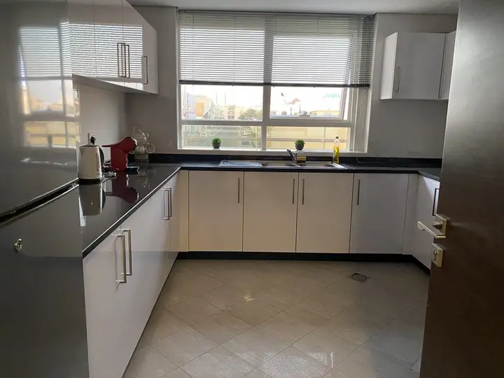 Дубай: La mer Specious Apartment