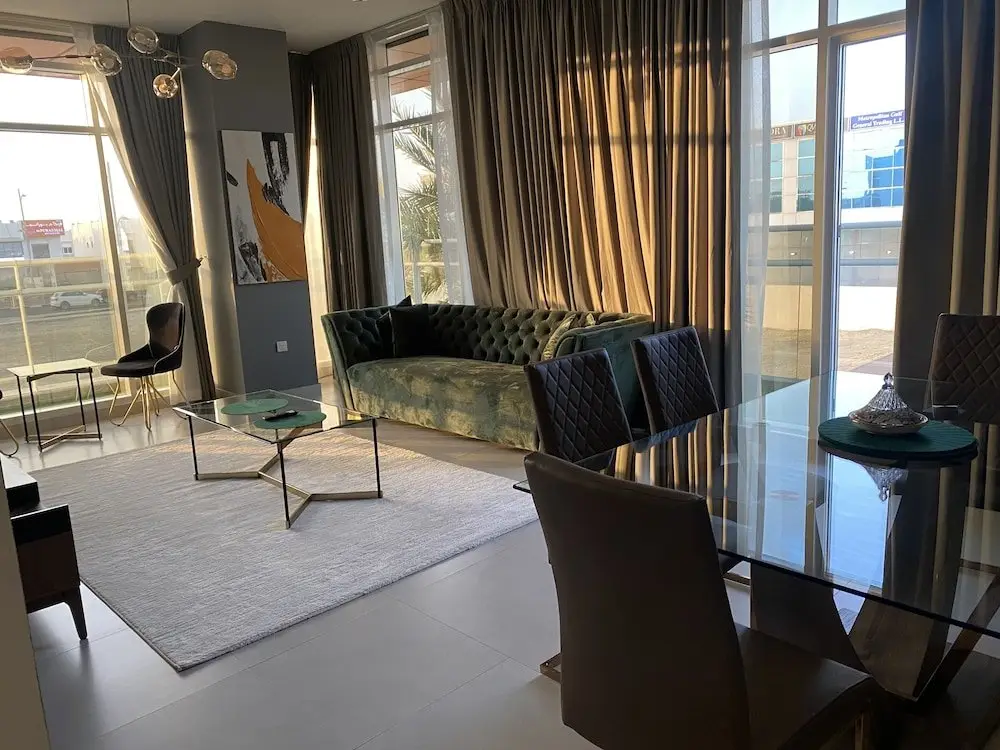 La mer Specious Apartment — фото 1