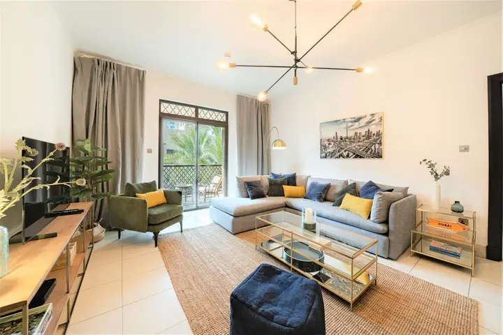 Дубай: Luxury 2bedroom in Dubai Downtown - Burj Views