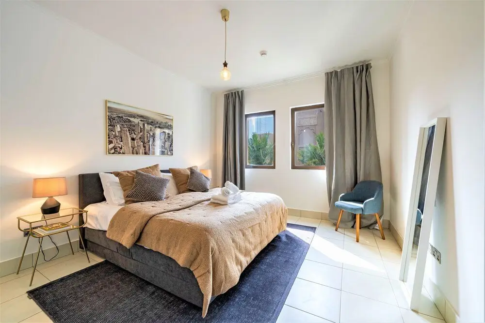Luxury 2bedroom in Dubai Downtown - Burj Views — фото 1