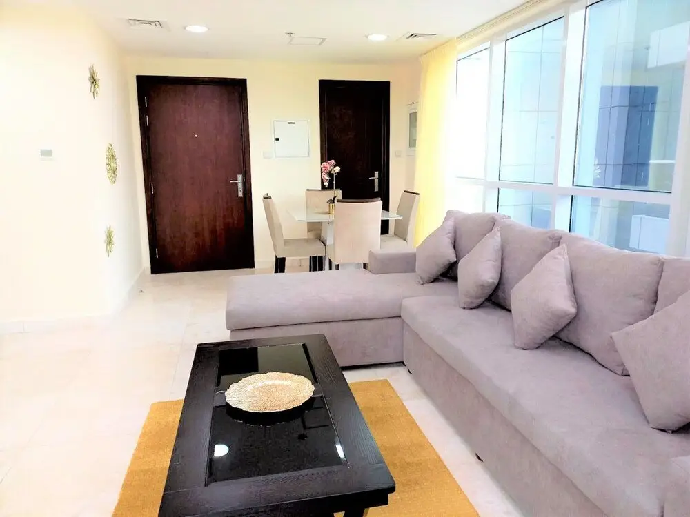 Stunning 1bedroom With Balcony in Business Bay — фото 1