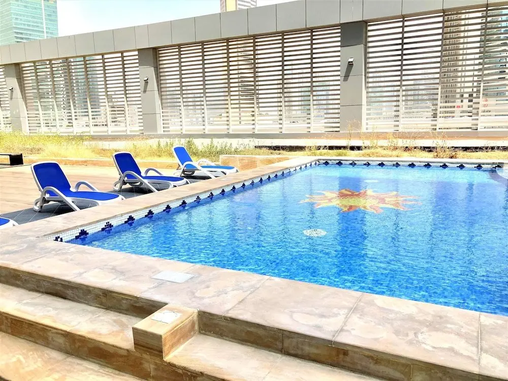 Дубай: Stunning 1bedroom With Balcony in Business Bay