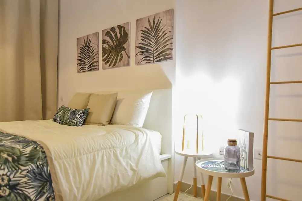Дубай: GreenFuture - Contemporary Studio Amidst Top Places in JVC