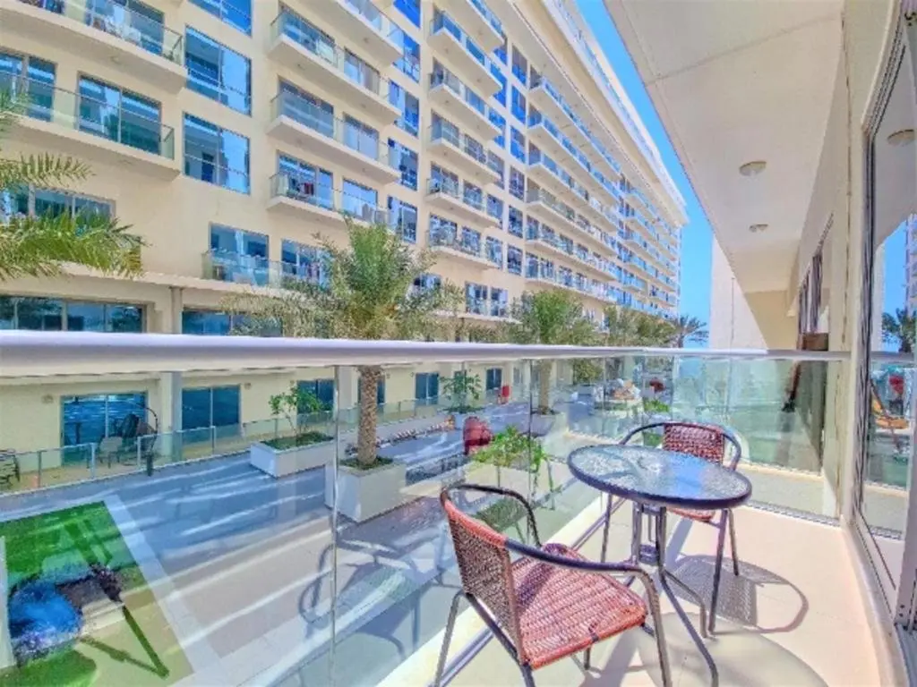 Рас-эль-Хайма: Incredible Studio With Balcony In Ras Al Khaimah