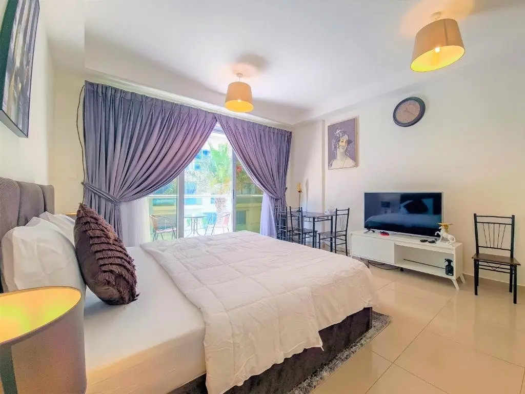 Рас-эль-Хайма: Incredible Studio With Balcony In Ras Al Khaimah