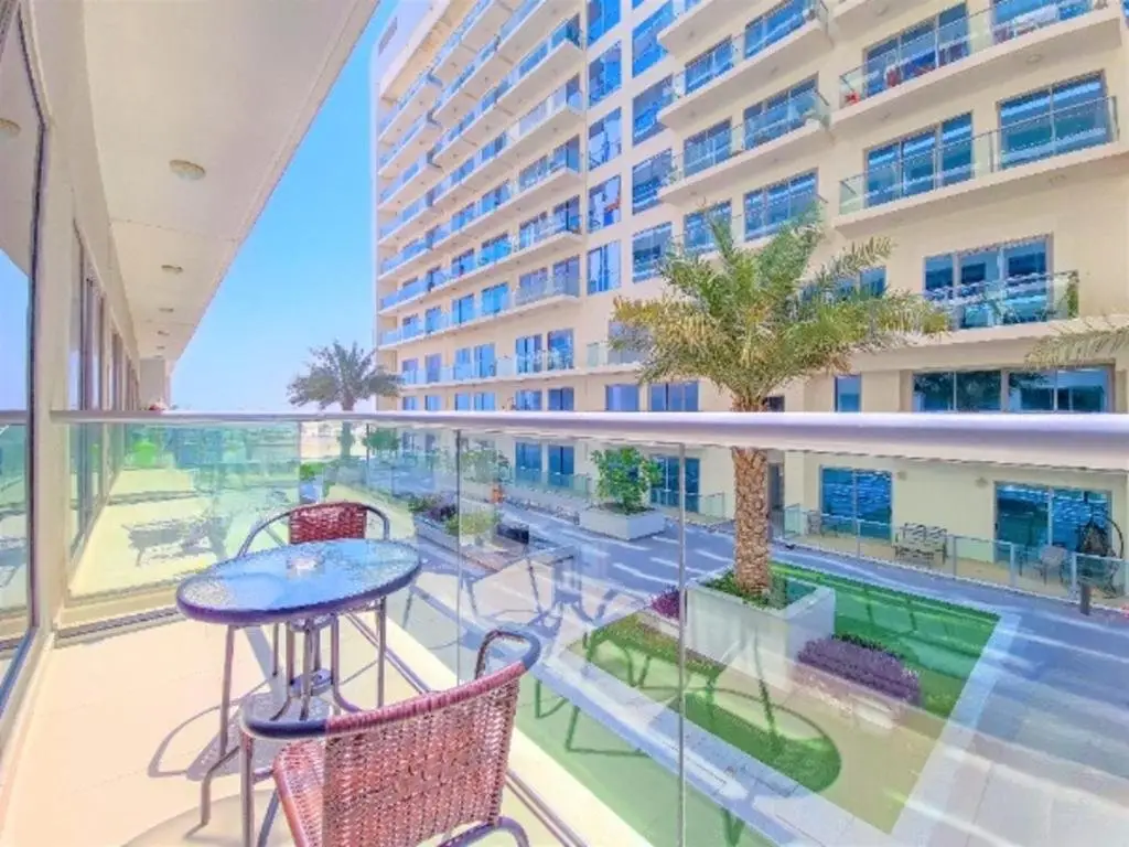Рас-эль-Хайма: Incredible Studio With Balcony In Ras Al Khaimah