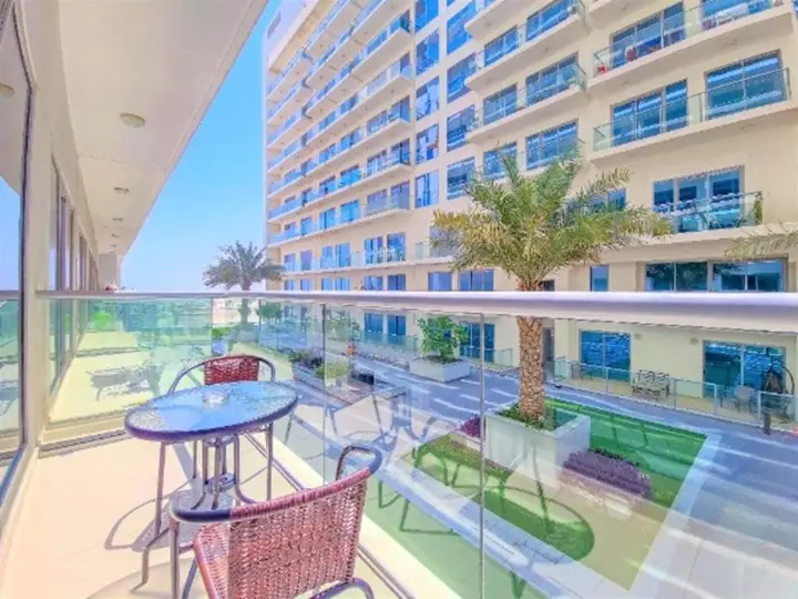 Рас-эль-Хайма: Incredible Studio With Balcony In Ras Al Khaimah