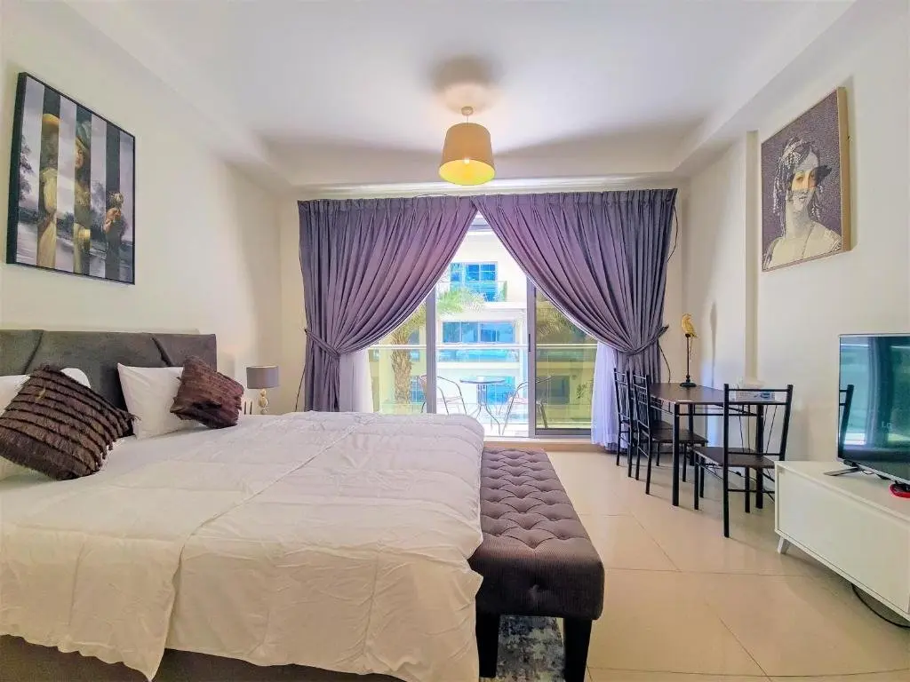 Рас-эль-Хайма: Incredible Studio With Balcony In Ras Al Khaimah