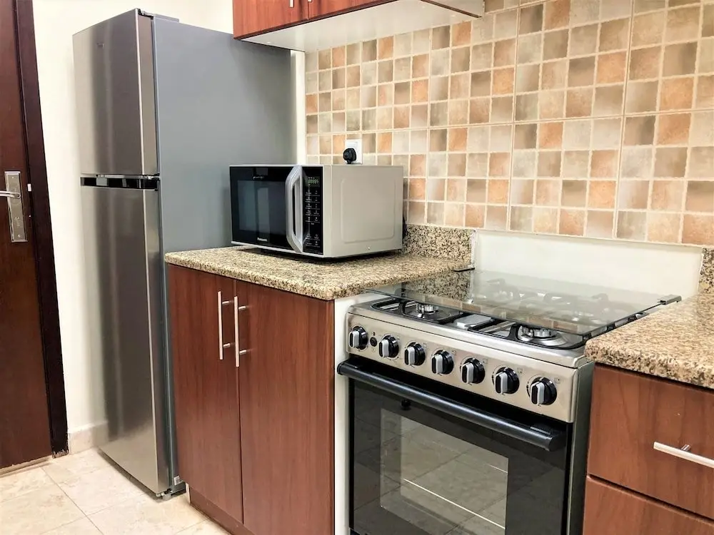 Дубай: Gorgeous 1B With Balcony in Business Bay