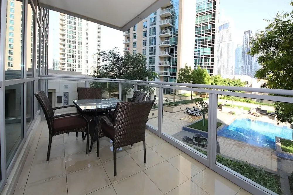 Дубай: New Arabian Residence 8 - 401