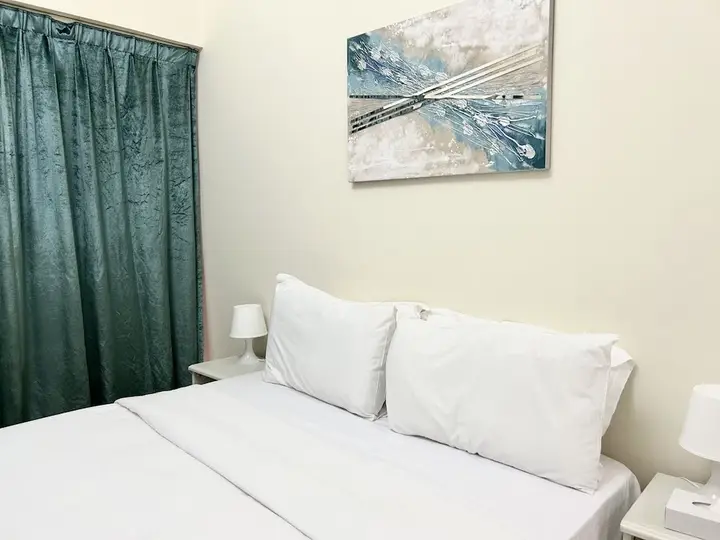 Дубай: Gorgeous 1Bedroom In The Heart Of Business Bay