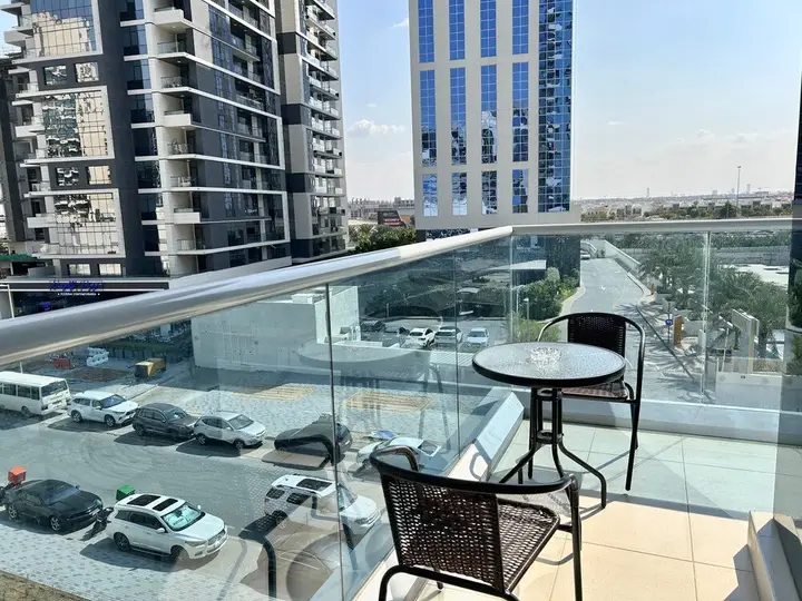 Дубай: Gorgeous 1Bedroom In The Heart Of Business Bay