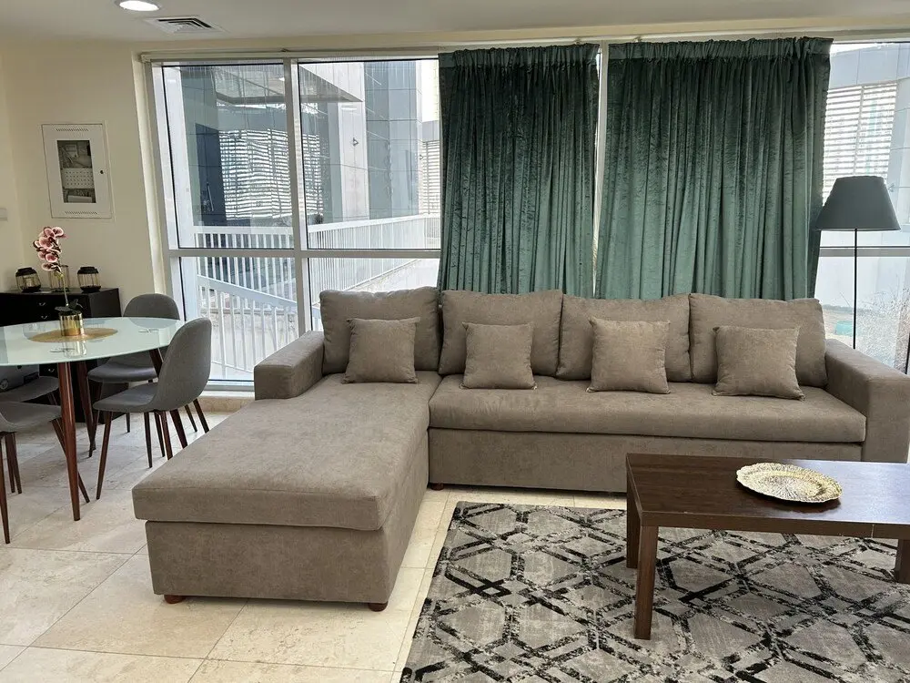 Дубай: Gorgeous 1Bedroom In The Heart Of Business Bay